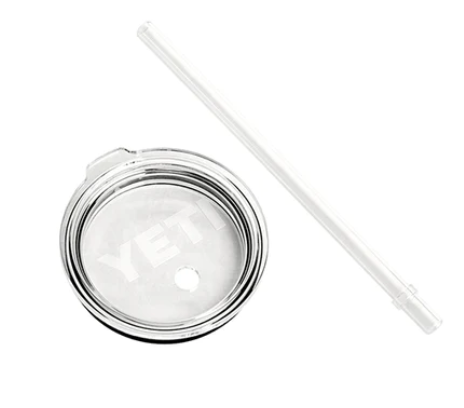 Rambler Tumbler 30oz Straw Lid