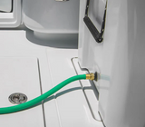 Yeti Tundra Drain Plug Hose Connection