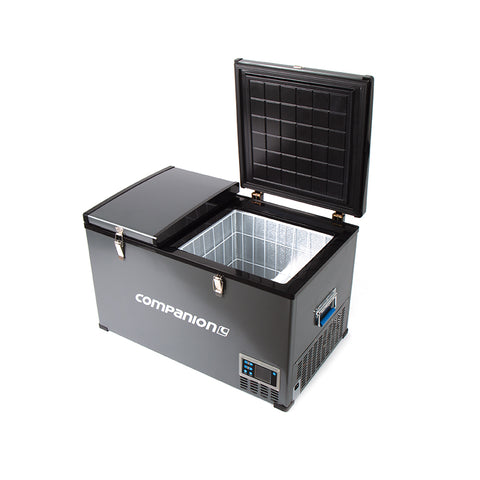 100L Dual Zone Fridge Freezer