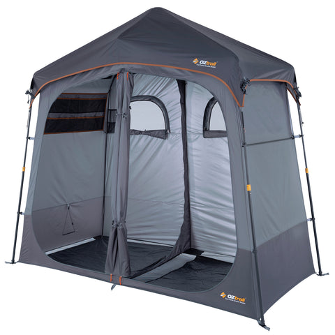 Fast Frame Double Ensuite