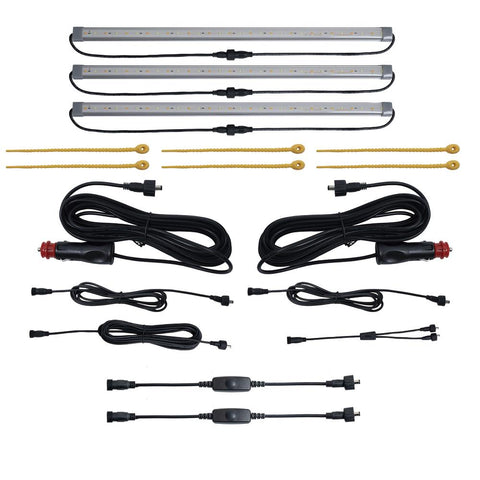 Light Kit 3 Bar