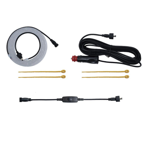LIGHT KIT STRIP 2M 12V LED