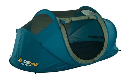 2 Person Pop Up Pod Tent