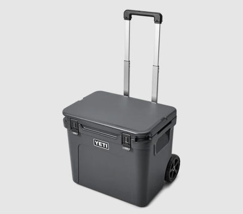 Roadie Wheeled 60 Charcoal Cooler