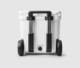 Cooler Roadie Wheeled 48 White
