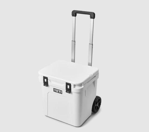 Cooler Roadie Wheeled 48 White