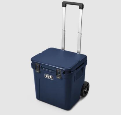 Cooler Roadie Wheeled 48 Navy