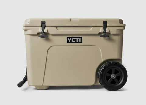 Tundra Haul Cooler Tan