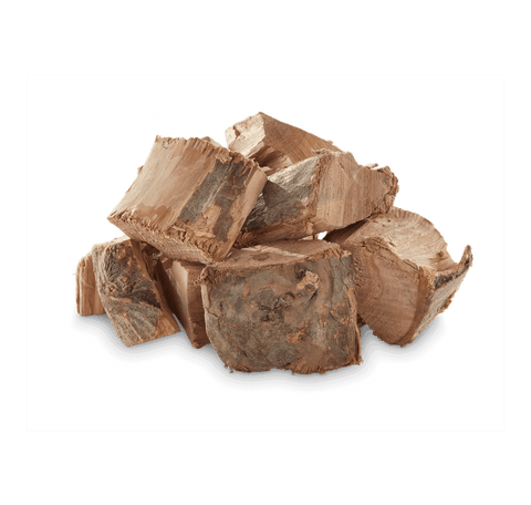WOOD CHUNKS WEBER APPLE 1.8KG