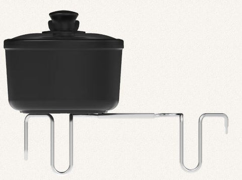 Baby Q Saucepan And Trivet