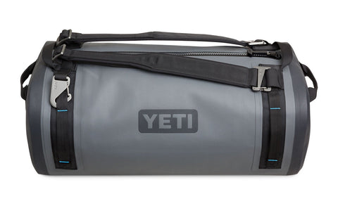 Duffle Bag 50L Panga Grey