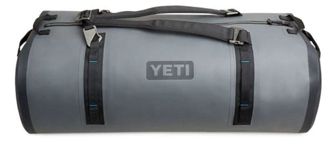 Duffle Bag 100L Panga Grey