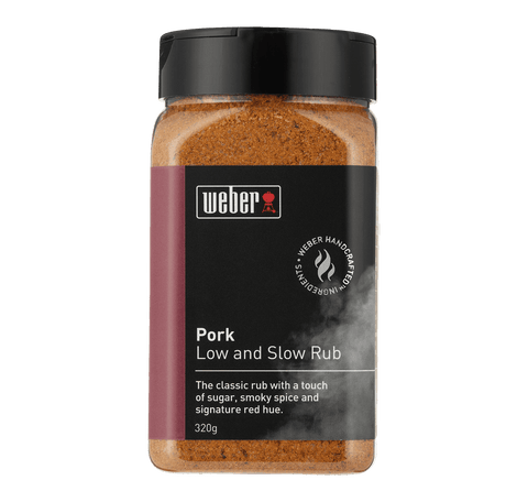 Weber Pork Rub