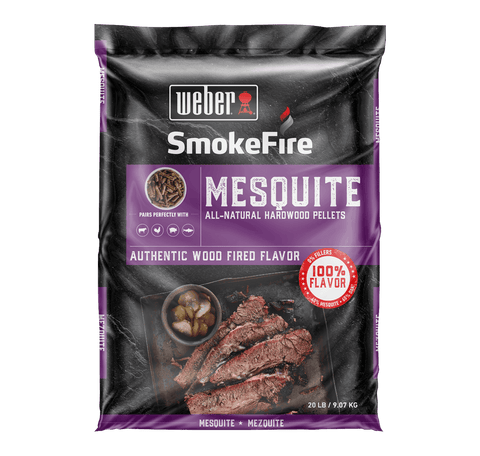 PELLETS SMOKEFIRE MESQUITE