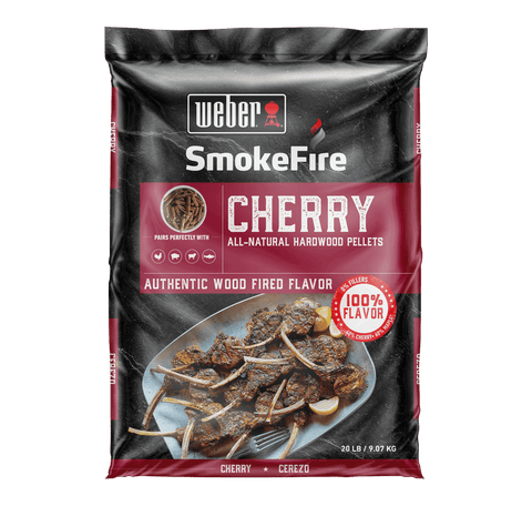 PELLETS SMOKEFIRE CHERRY