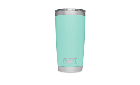 Tumbler Rambler 20oz Seafoam