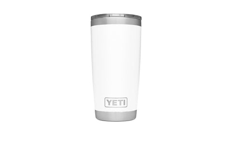 Tumbler Rambler 20oz White