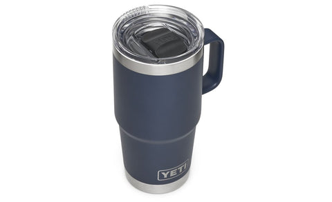 Rambler 20oz Travel Mug Navy