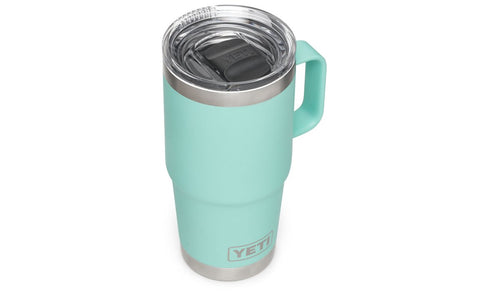 Rambler 20oz Travel Mug Seafoam