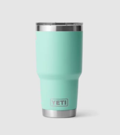 Tumbler Rambler 30oz Seafoam