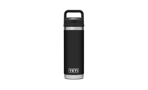 Bottle Rambler 18oz Chug Black