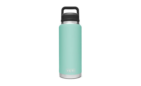 Bottle Rambler 36oz Chug Seafoam