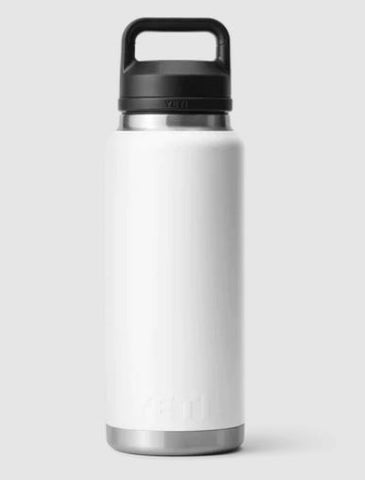 Bottle Rambler 36oz White