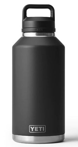 Bottle Rambler 64oz Black