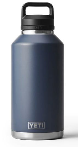 Bottle Rambler 64oz Navy