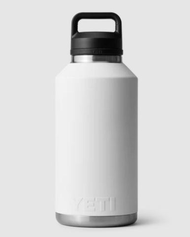 Bottle Rambler 64oz White