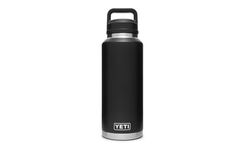 Bottle Rambler 46oz Chug Black