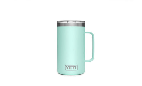 Mug Rambler 24oz Seafoam