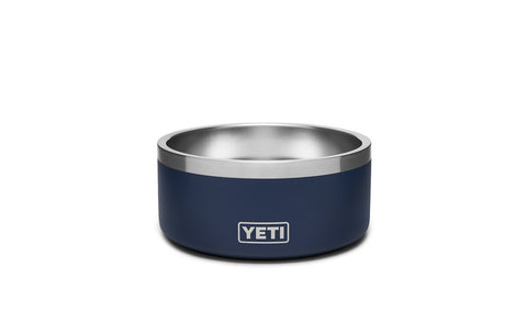 Dog Bowl Boomer 4 Navy