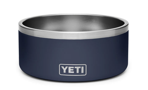 Dog Bowl Boomer 8 Navy