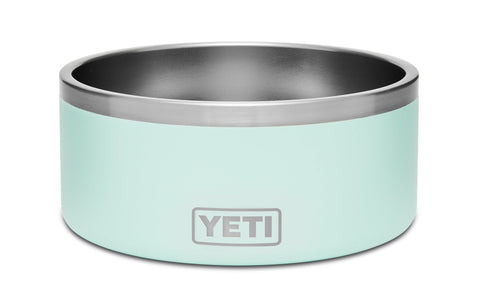 Dog Bowl Boomer 8 Seafoam