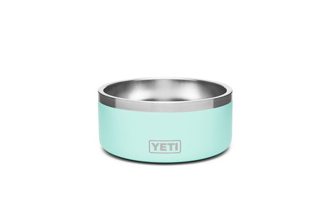 Dog Bowl Boomer 4 Seafoam