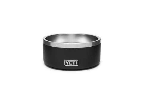 Dog Bowl Boomer 4 Black