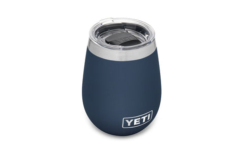 Rambler 10oz Wine Tumbler Navy