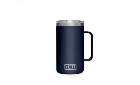Mug Rambler 24oz Navy