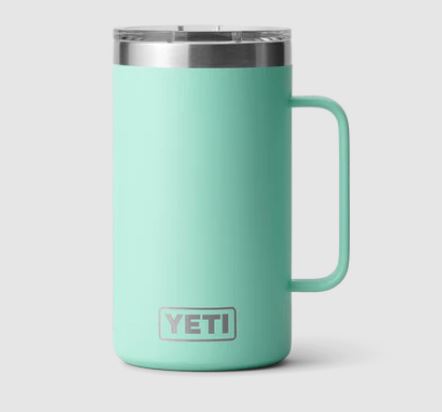 Mug Rambler 24oz Seafoam