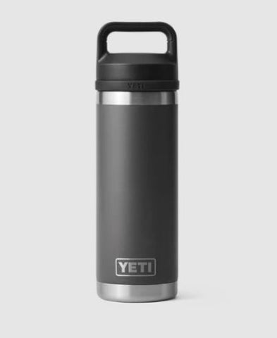 Bottle Rambler 18oz Chug Charcoal