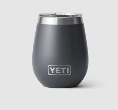 Tumbler Wine 10oz Ms Charcoal