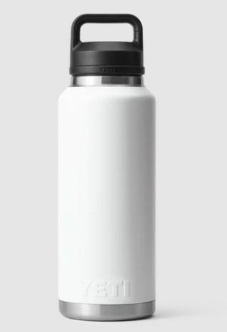 Bottle Rambler 46oz Chug White