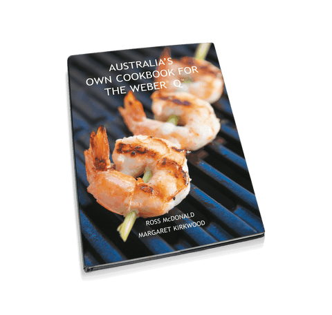 Australias Own Cookbook For The Weber Q