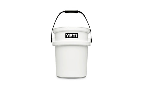 Bucket Loadout White 18.9L