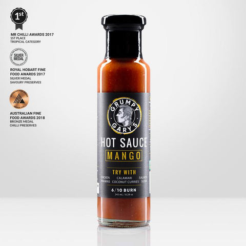 Mango Hot Sauce 245ml