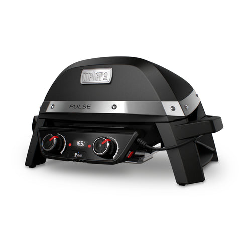 BBQ WEBER PULSE 2000 BLACK