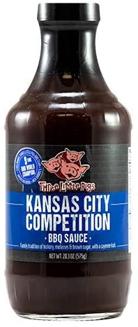 Kansas City Competition BBQ Sauce 575g