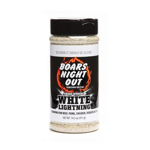 White Lightning Rub 411g