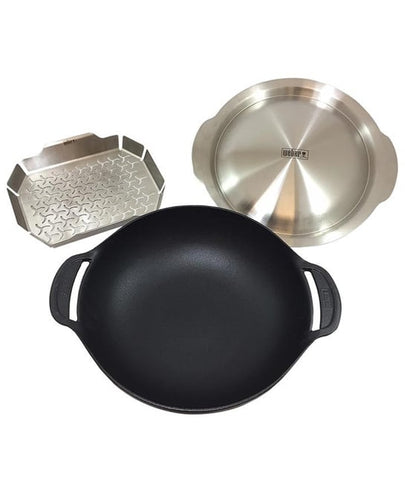 WOK AND STEAMER GOURMET